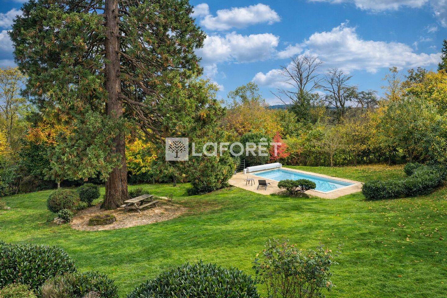 Maison à vendre, 172m², FLEURIEUX SUR L'ARBRESLE