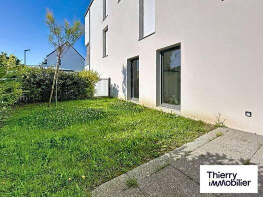 Appartement à vendre 349 508 € 3 pièces 2 chambres 68 m² RDC/2 Gare-La Saudrais-La Vicomte Dinard 35800