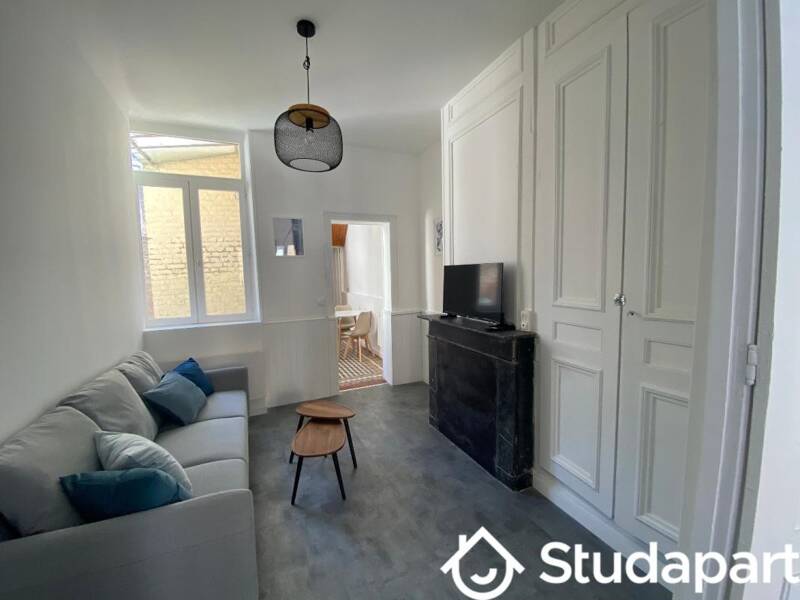 Maison à louer, 34m², AMIENS
