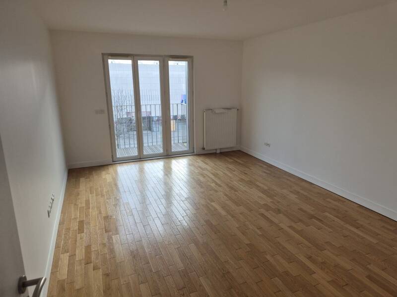 Maison à louer, 51m², PARIS 18E