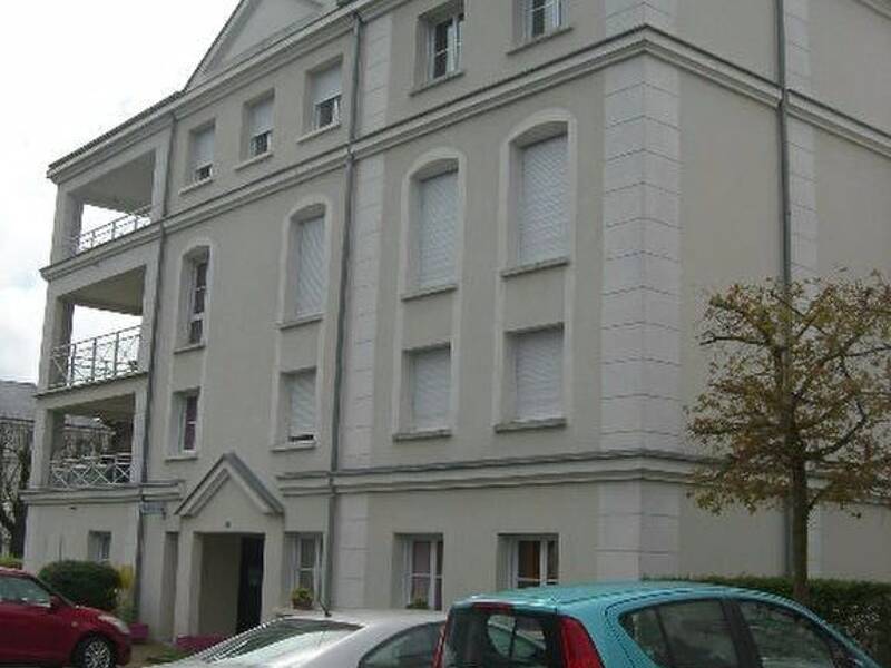 Maison à louer, 63m², CHAMBRAY LES TOURS