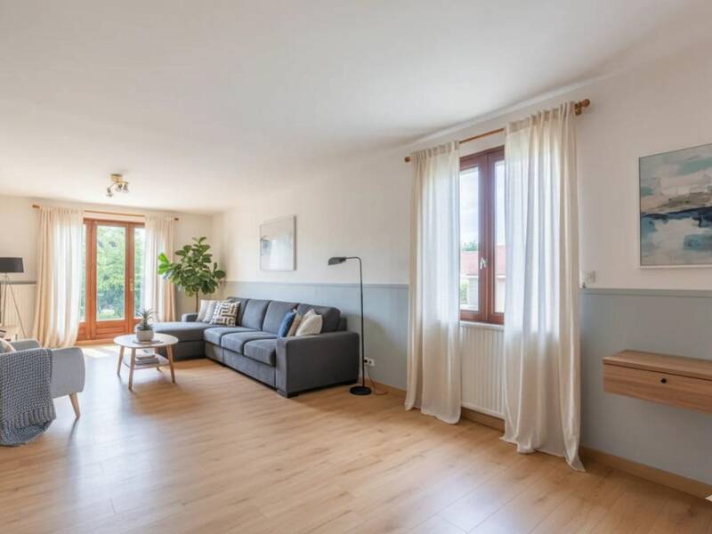 Maison à vendre, 108m², SAINT BONNET DE MURE