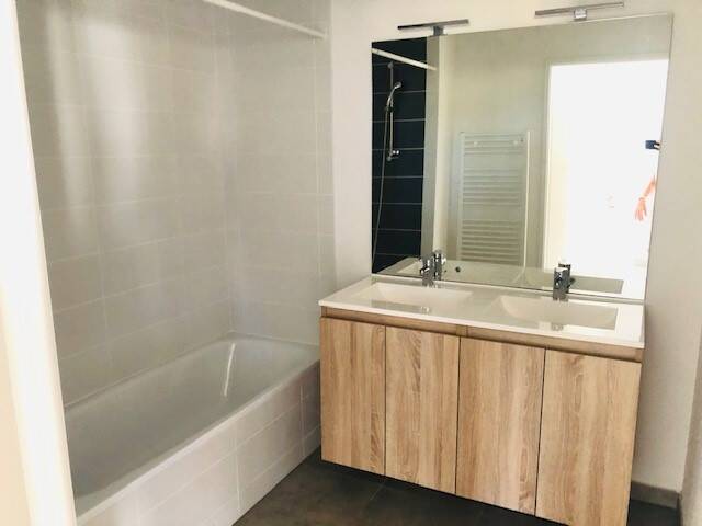 Maison à louer, 64m², VILLENEUVE TOLOSANE