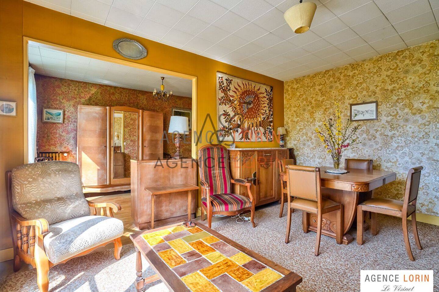 Maison à vendre, 67m², CROISSY SUR SEINE