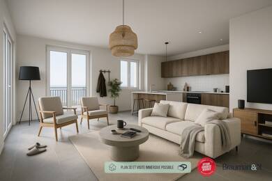 Appartement à vendre 451 564 € 5 pièces 4 chambres 99 m² 6ème étage Bois Clary Boissy-Saint-Léger 94470