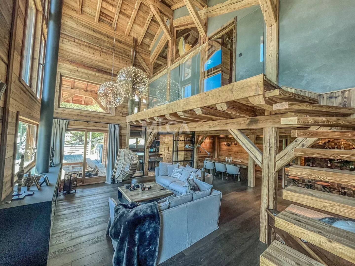 Maison à vendre, 260m², SAINT ETIENNE DE TINEE
