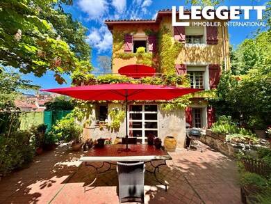 Maison à vendre 340 000 € 5 pièces 2 chambres 122 m² 363 m² de terrain Vernet-les-Bains 66820