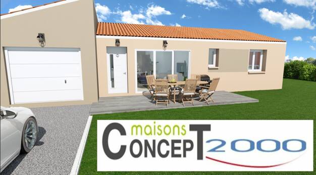 Terrain avec maison neuve à vendre 220 720 € Ouest Issoire 63500