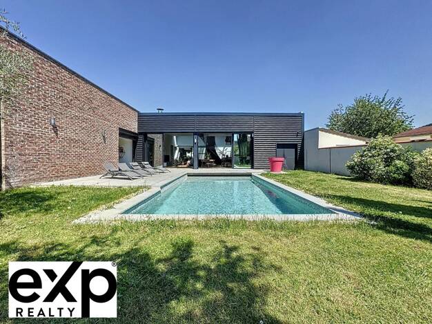 Appartement à vendre 1 200 000 € 10 pièces 5 chambres 494,8 m² RDC/1 Gassicourt Mantes-la-Jolie 78200