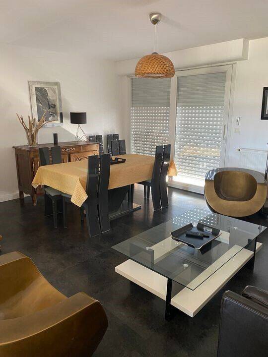 Maison à louer, 72m², LA ROCHELLE