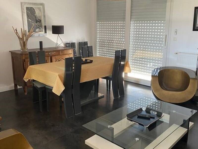 Maison à louer, 72m², LA ROCHELLE