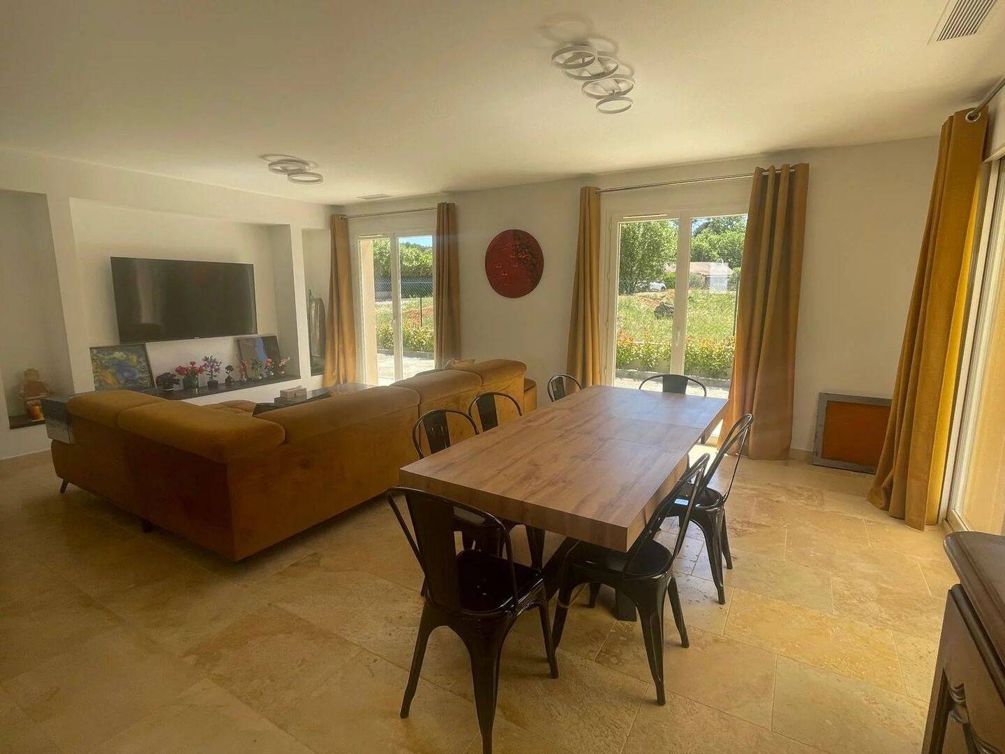 Maison à vendre, 112m², LE THORONET