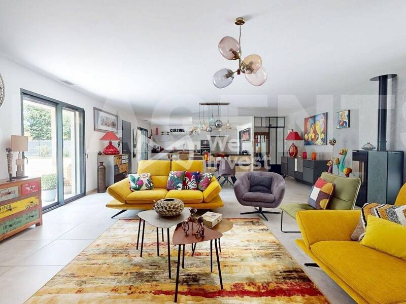 Maison à vendre, 190m², MONTAUBAN