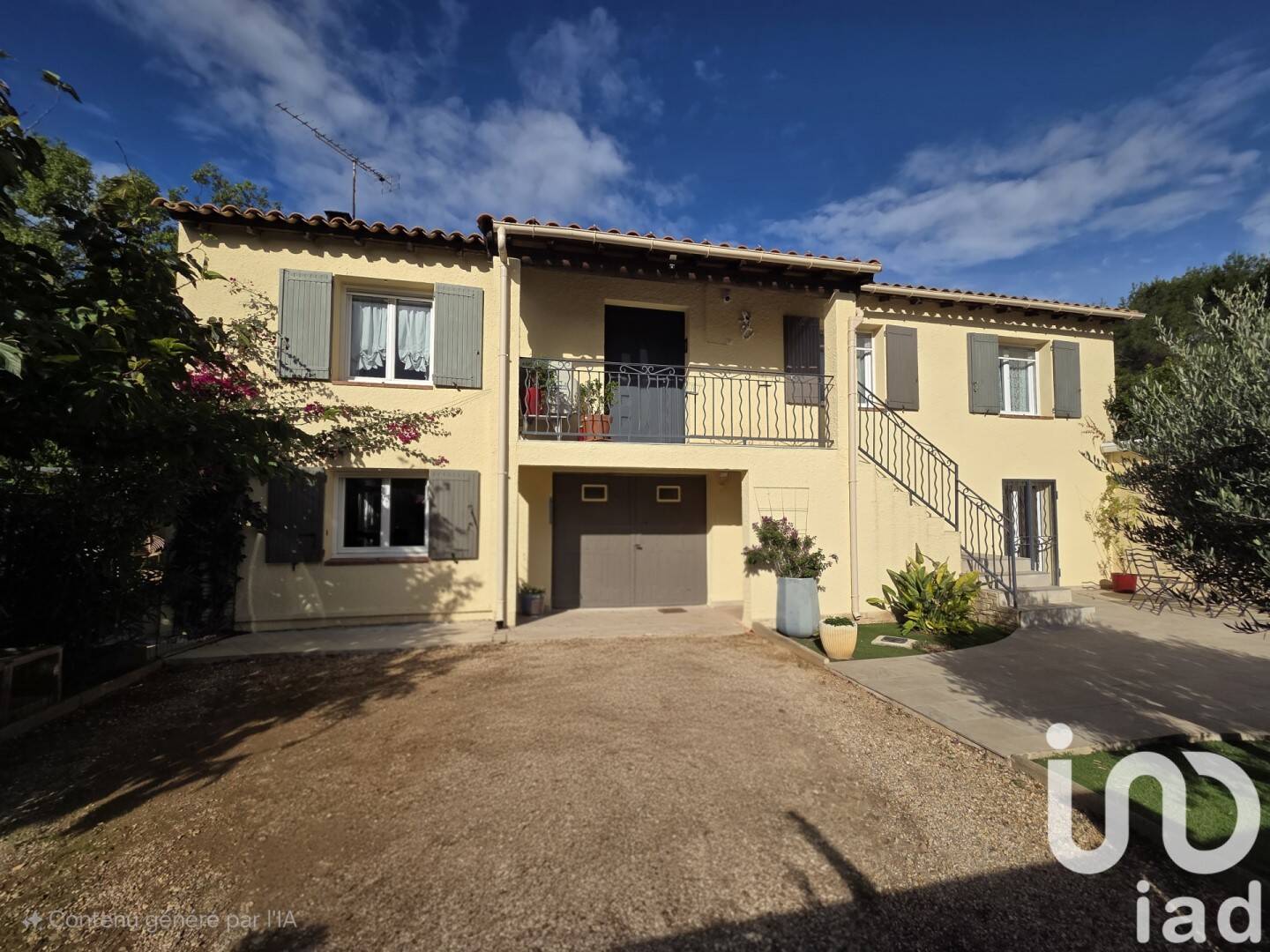 Maison à vendre, 145m², MAUSSANE LES ALPILLES