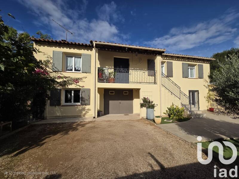 Maison à vendre, 145m², MAUSSANE LES ALPILLES