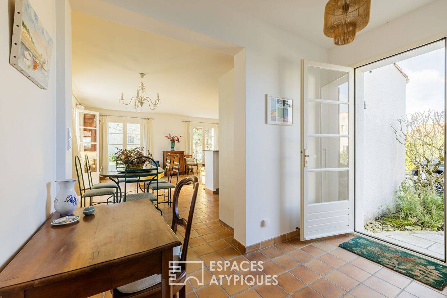 Maison à vendre, 99m², SAINT GEORGES D'OLERON