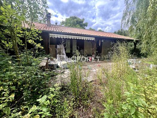 Terrain constructible à vendre 170 000 € 2 000 m² de terrain Cormoranche-sur-Saône 01290