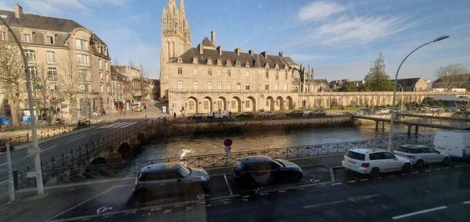 Maison à louer, 60m², QUIMPER