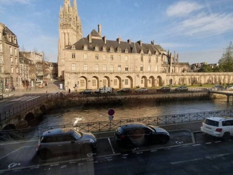 Maison à louer, 60m², QUIMPER