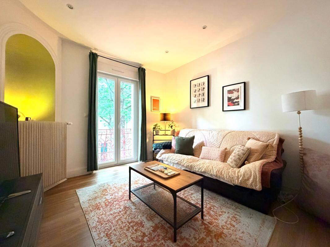 Maison à louer, 42m², NANCY