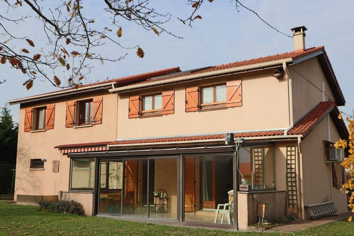 Maison à vendre, 163m², MARCY L'ETOILE