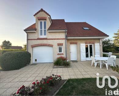 Maison à vendre 210 000 € 4 pièces 3 chambres 101 m² 1 430 m² de terrain Saint-Germain-des-Prés 45220