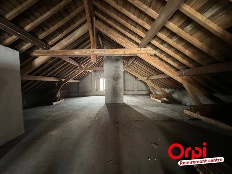 Maison à vendre, 160m², RUPT SUR MOSELLE