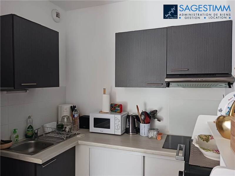 Maison à louer, 43m², FLEURY LES AUBRAIS