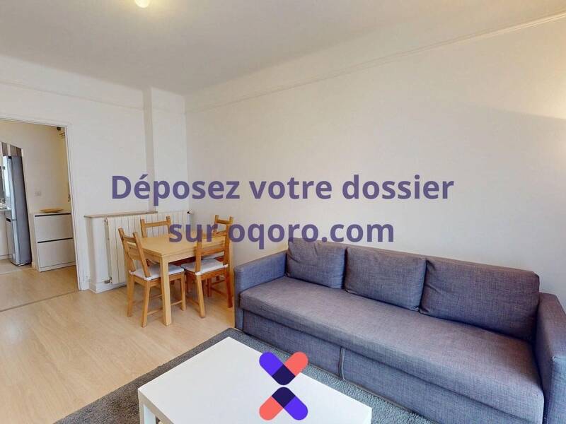 Maison à louer, 61m², MARSEILLE 5E
