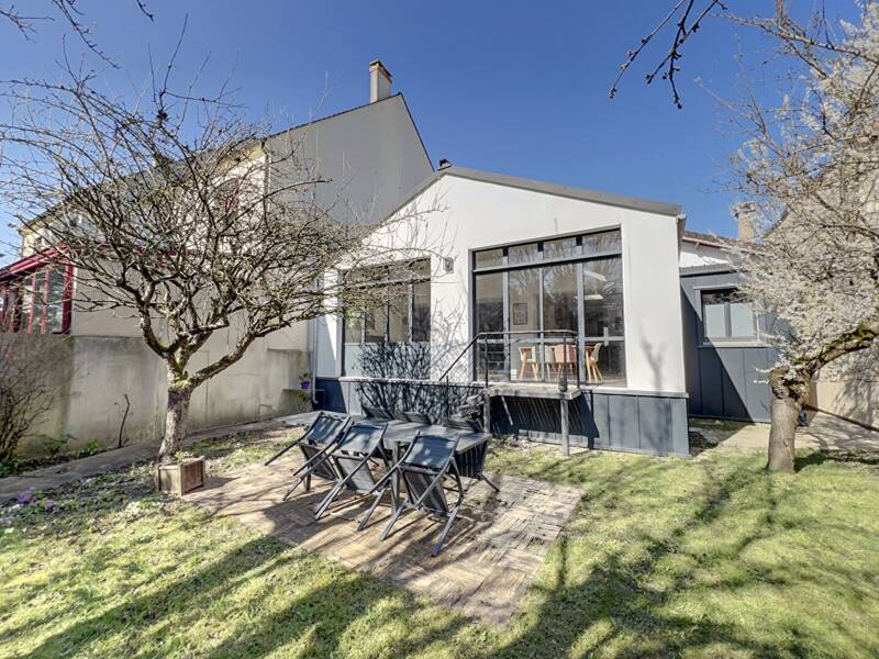 Maison à vendre, 128m², ANTONY