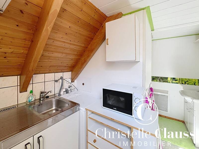 Maison à louer, 14m², OTTMARSHEIM