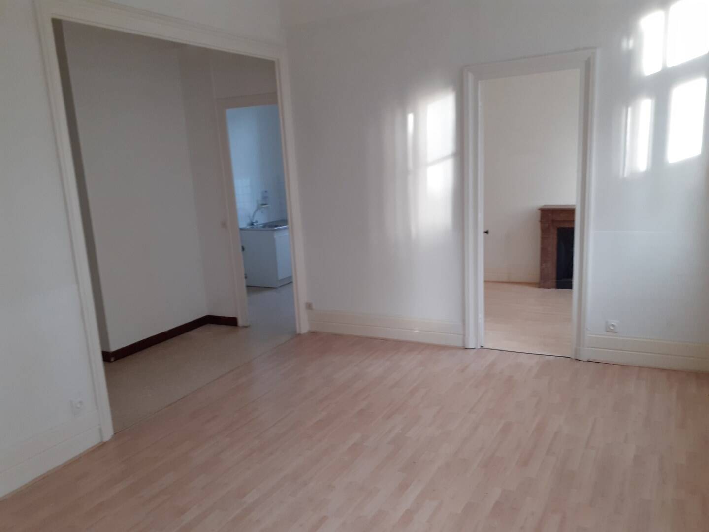 Maison à louer, 46m², TASSIN LA DEMI LUNE