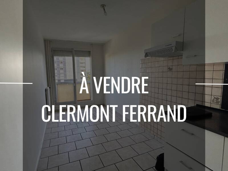 Maison à vendre, 74m², CLERMONT FERRAND