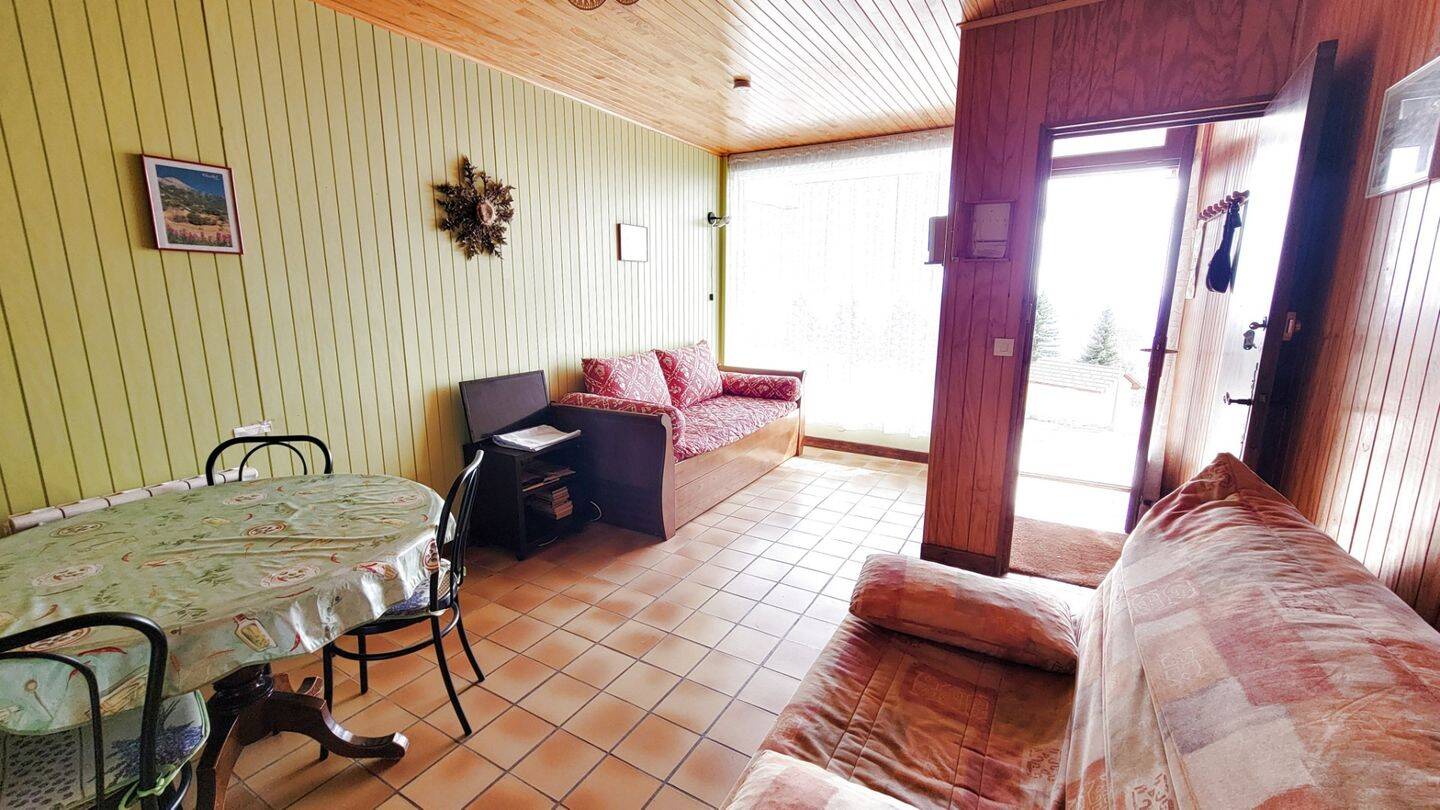 Maison à vendre, 25m², SAINT MICHEL DE CHAILLOL