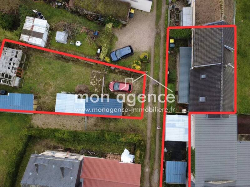 Maison à vendre, 119m², OISSEL