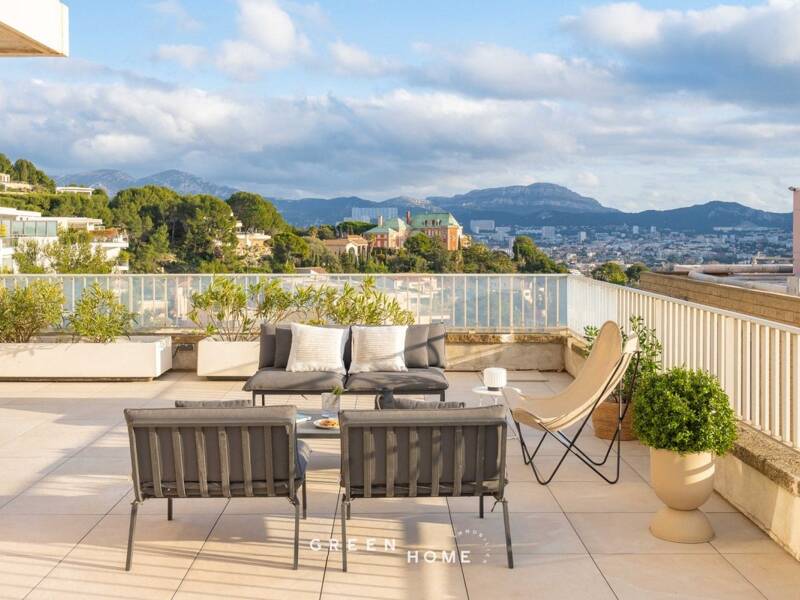 Maison à vendre, 140m², MARSEILLE 7E