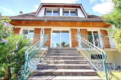 Maison à louer 2 186 € 6 pièces 5 chambres 155,4 m² 571 m² de terrain Centre Ville Viry-Châtillon 91170