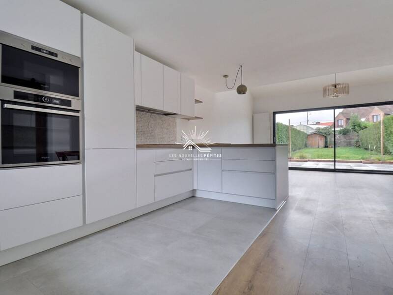 Maison à louer, 90m², VILLENEUVE D'ASCQ