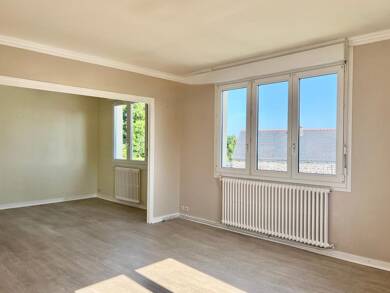 Maison à vendre 263 750 € 4 pièces 3 chambres 77 m² 267 m² de terrain Lanvéoc 29160