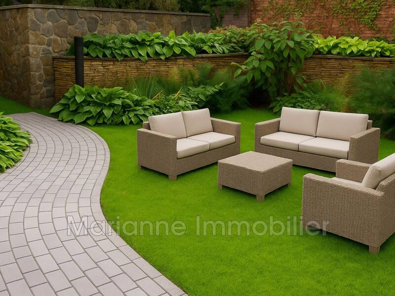 Maison à vendre, 88m², NIMES