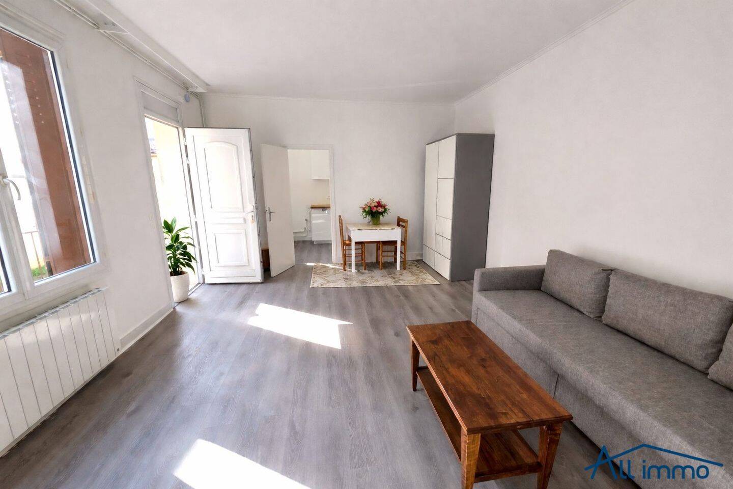 Maison à louer, 37m², SAINT MAUR DES FOSSES