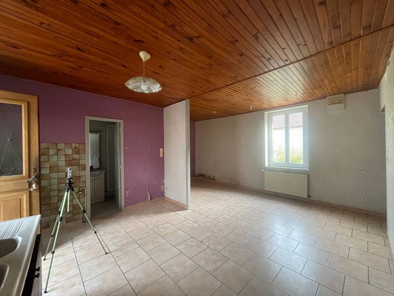 Maison à vendre, 68m², LE CREUSOT