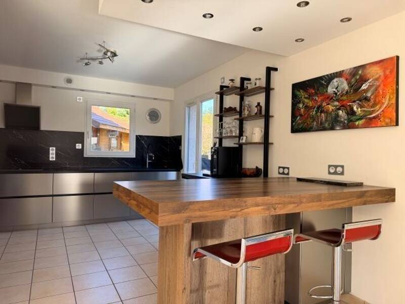 Maison à vendre, 140m², MENTHONNEX EN BORNES