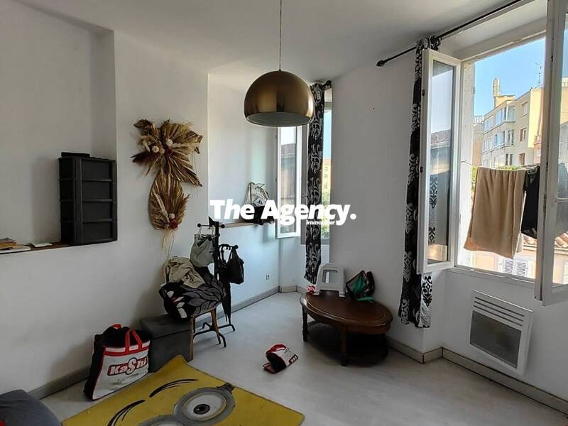 Maison à vendre, 35m², MARSEILLE 3E