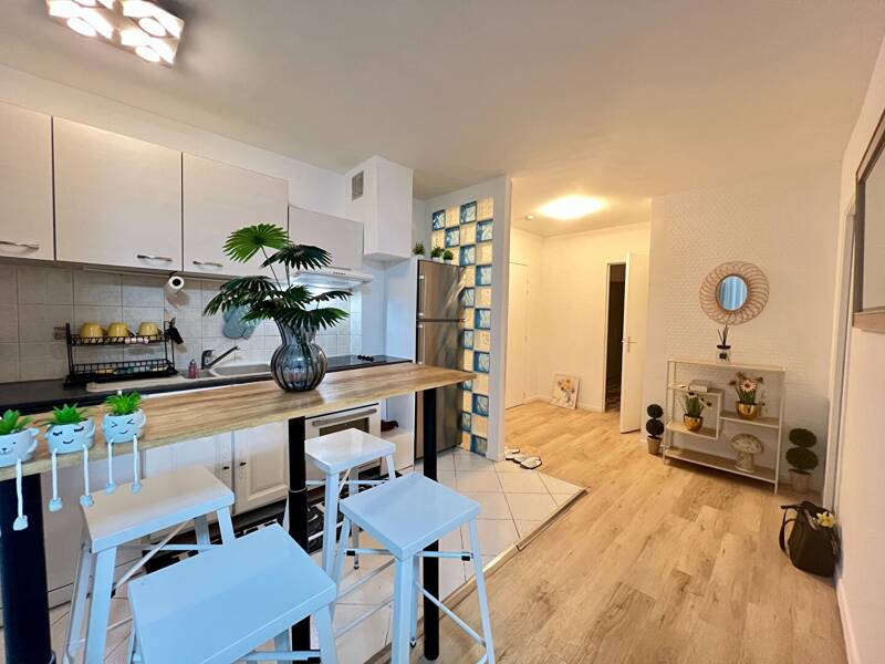 Maison à louer, 78m², COURCOURONNES