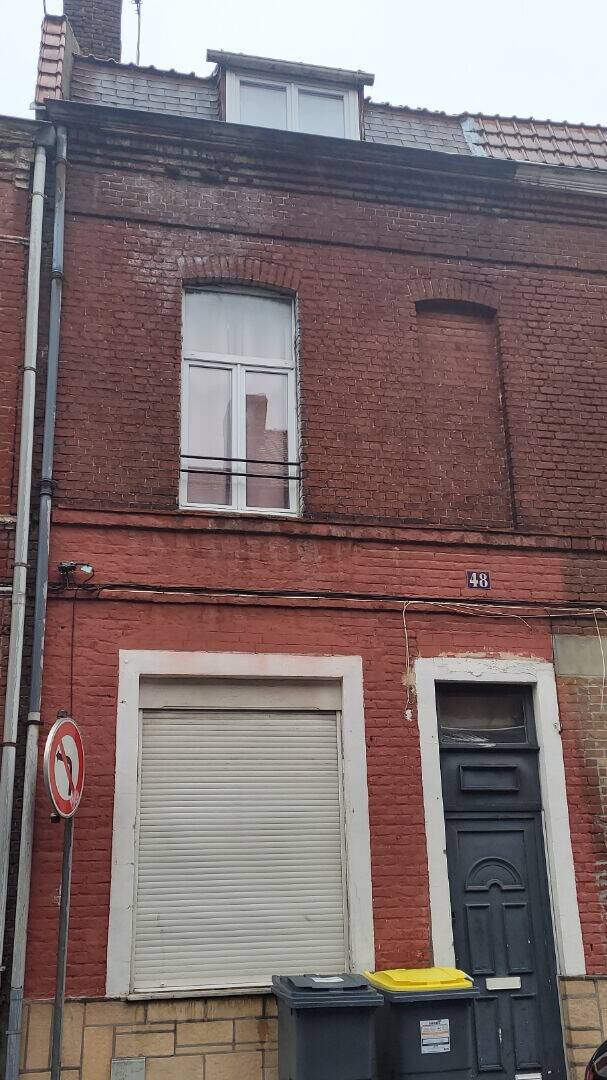 Maison à vendre, 103m², ROUBAIX