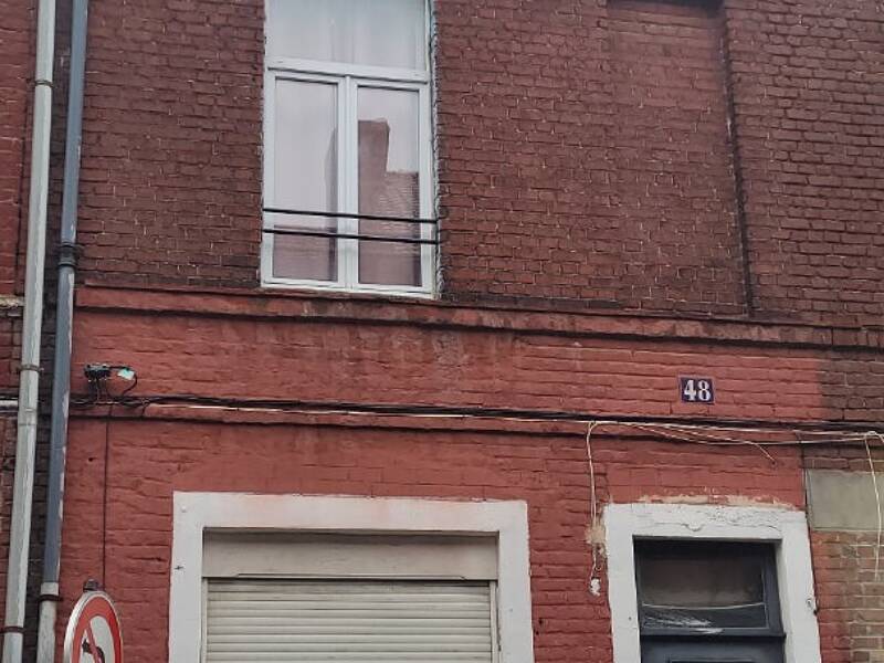 Maison à vendre, 103m², ROUBAIX