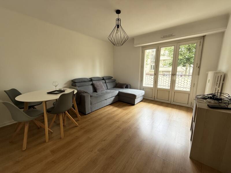 Maison à louer, 58m², STRASBOURG