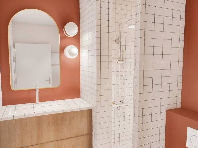 Maison à vendre, 26m², PARIS 13E