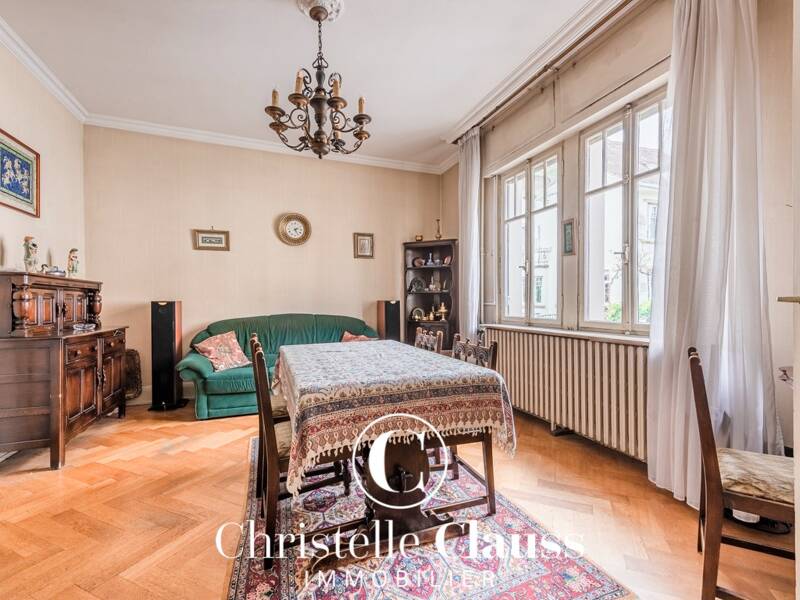 Maison à vendre, 129m², STRASBOURG